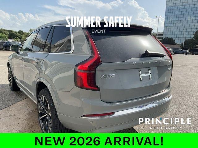 new 2026 Volvo XC90 car, priced at $81,875