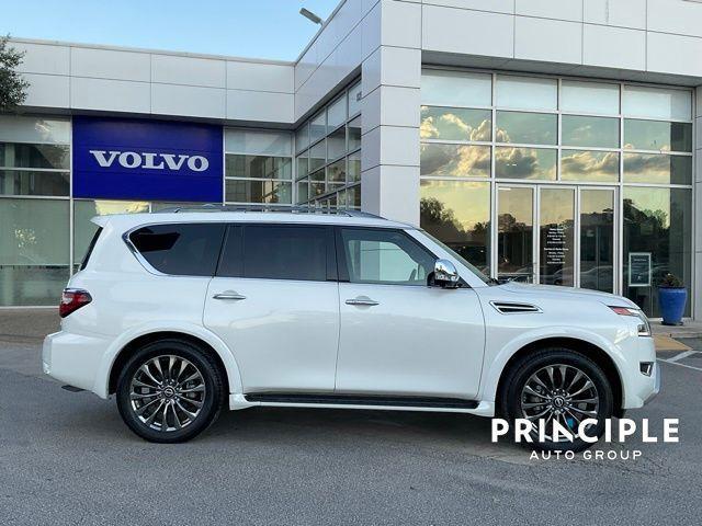 used 2023 Nissan Armada car, priced at $42,962