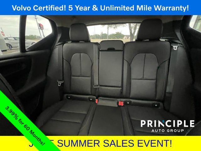 used 2024 Volvo XC40 car, priced at $31,968
