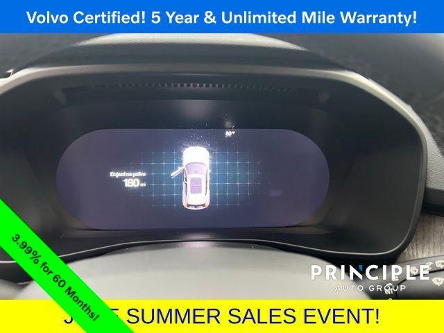 used 2024 Volvo XC40 car, priced at $31,968