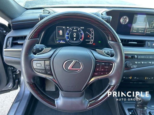 used 2020 Lexus ES 350 car, priced at $27,968