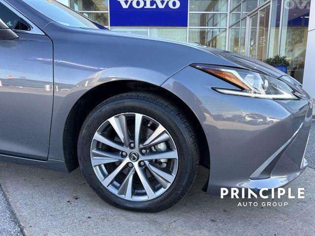 used 2020 Lexus ES 350 car, priced at $27,968