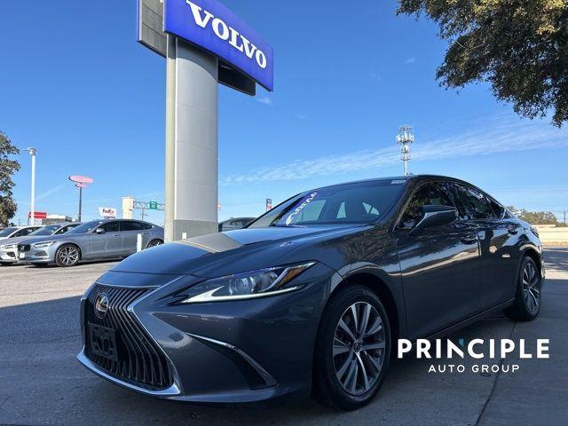 used 2020 Lexus ES 350 car, priced at $27,968