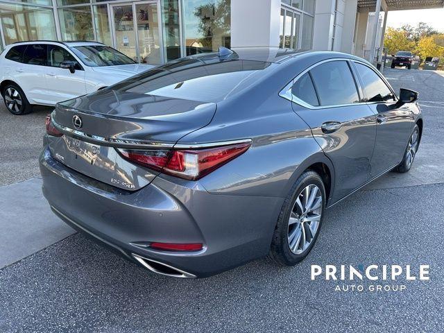 used 2020 Lexus ES 350 car, priced at $27,968