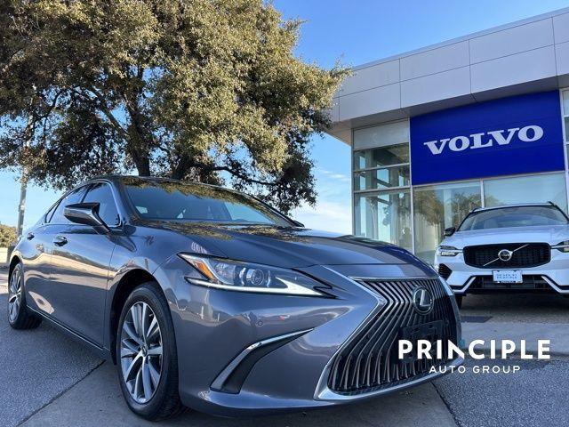 used 2020 Lexus ES 350 car, priced at $30,968