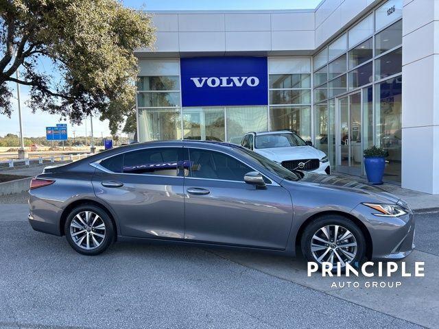 used 2020 Lexus ES 350 car, priced at $27,968