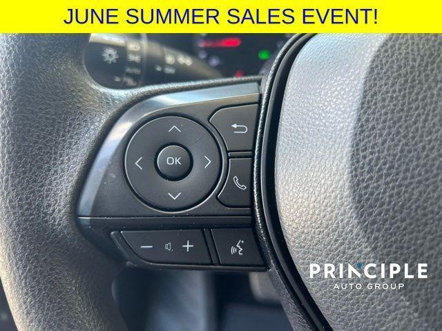 used 2021 Toyota RAV4 car, priced at $25,962