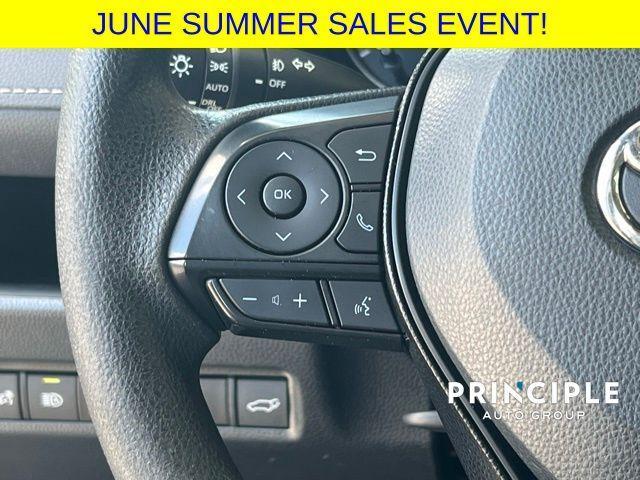 used 2021 Toyota RAV4 car, priced at $25,962