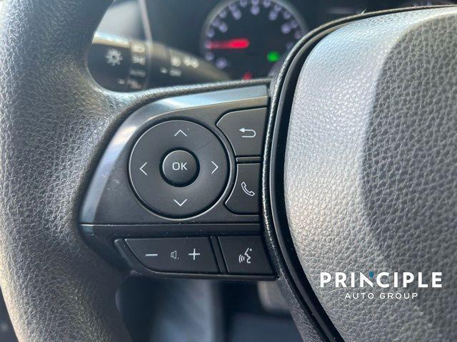 used 2021 Toyota RAV4 car, priced at $30,962