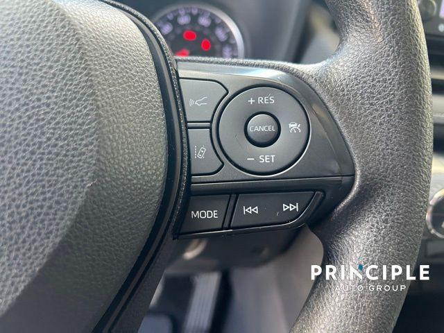 used 2021 Toyota RAV4 car, priced at $30,962