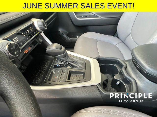 used 2021 Toyota RAV4 car, priced at $25,962