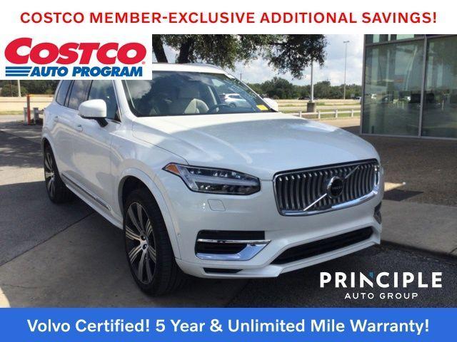 used 2024 Volvo XC90 Recharge Plug-In Hybrid car, priced at $58,968
