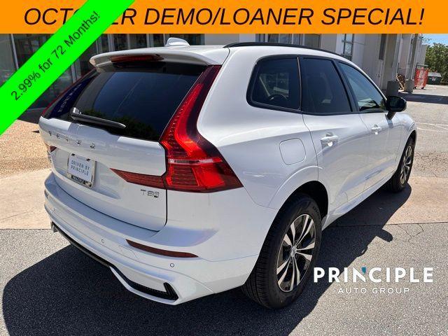 new 2025 Volvo XC60 Plug-In Hybrid car, priced at $52,900