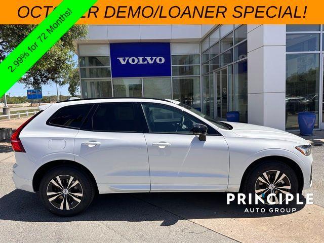 new 2025 Volvo XC60 Plug-In Hybrid car, priced at $52,900