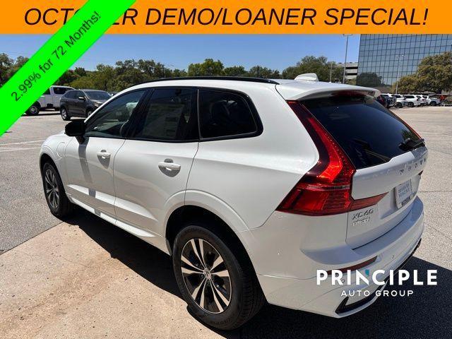 new 2025 Volvo XC60 Plug-In Hybrid car, priced at $52,900