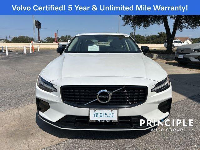 used 2022 Volvo S60 car, priced at $26,962