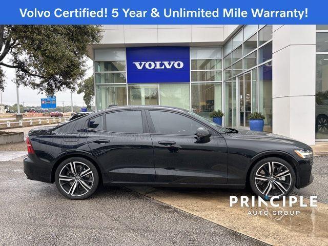 used 2022 Volvo S60 Recharge Plug-In Hybrid car, priced at $36,968