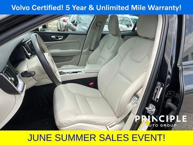 used 2020 Volvo S60 car, priced at $24,962