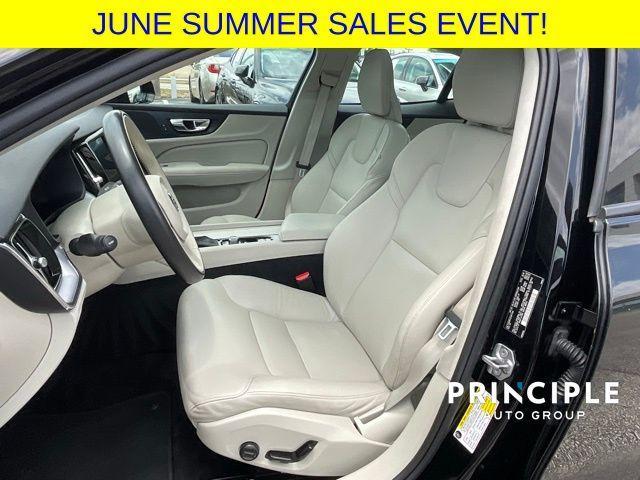 used 2020 Volvo S60 car, priced at $26,962