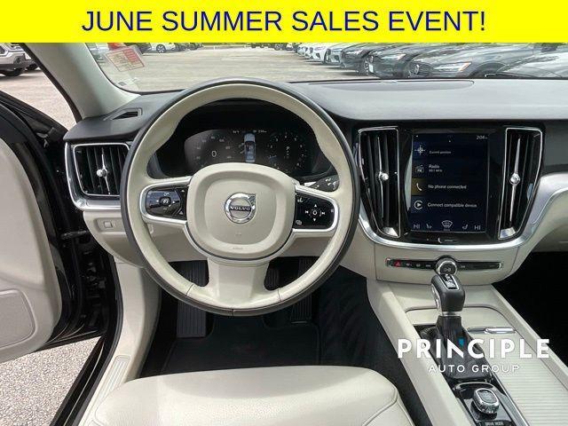 used 2020 Volvo S60 car, priced at $26,962