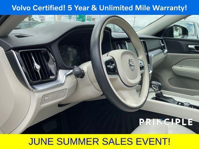 used 2020 Volvo S60 car, priced at $24,962
