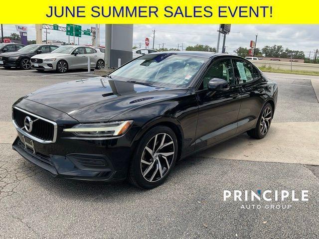 used 2020 Volvo S60 car, priced at $26,962