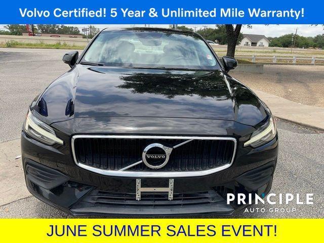 used 2020 Volvo S60 car, priced at $24,962
