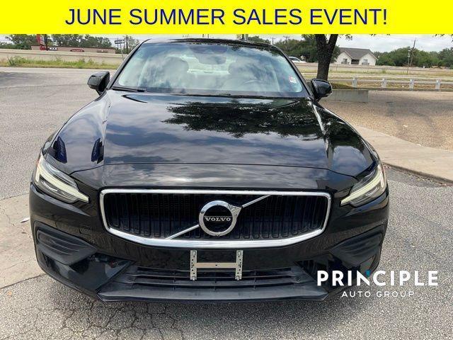 used 2020 Volvo S60 car, priced at $26,962