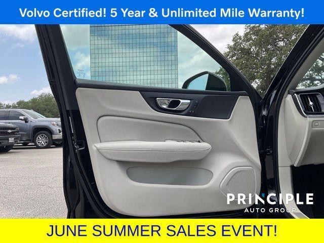used 2020 Volvo S60 car, priced at $24,962