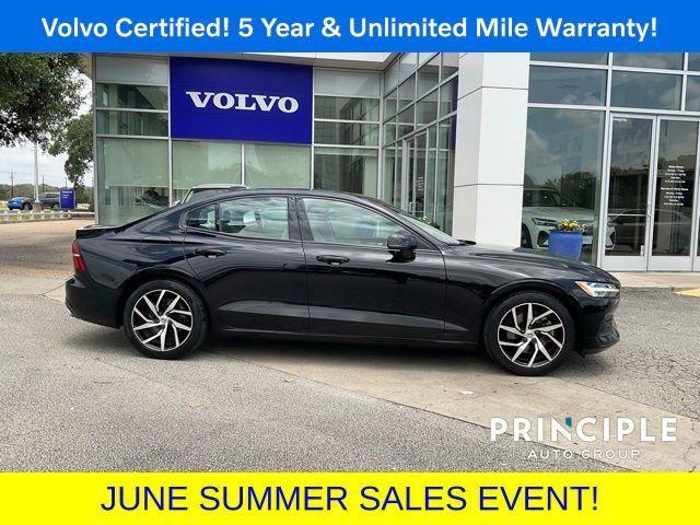 used 2020 Volvo S60 car, priced at $24,962