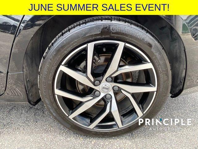 used 2020 Volvo S60 car, priced at $26,962