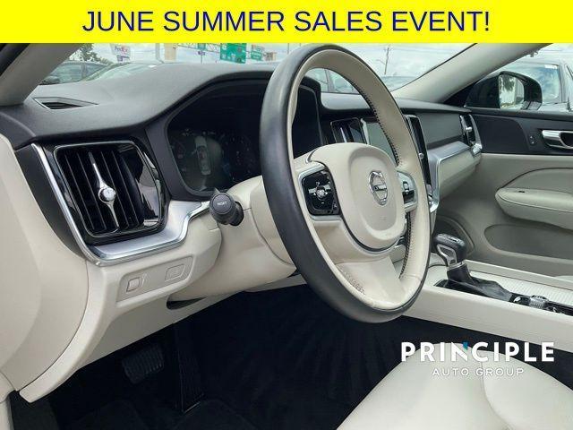 used 2020 Volvo S60 car, priced at $26,962