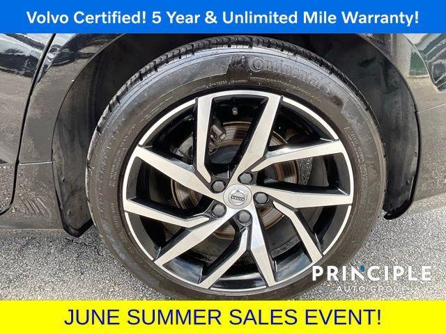 used 2020 Volvo S60 car, priced at $24,962