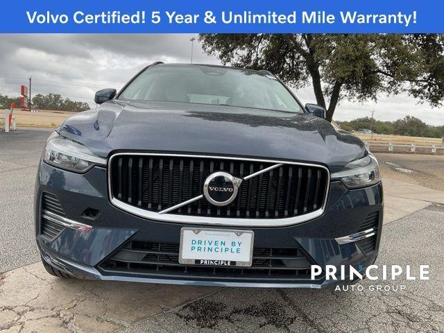 used 2022 Volvo XC60 car, priced at $38,968