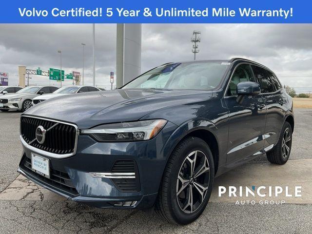 used 2022 Volvo XC60 car, priced at $38,968