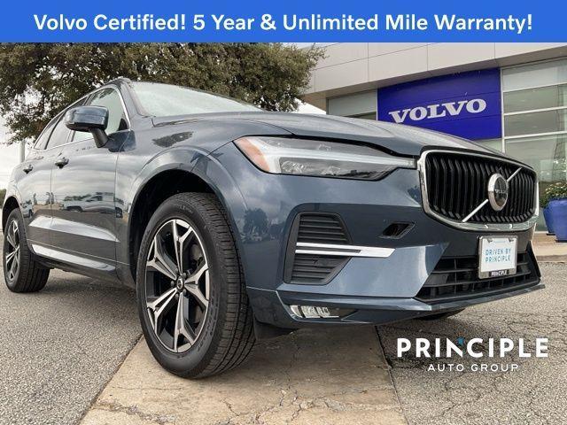 used 2022 Volvo XC60 car, priced at $38,968