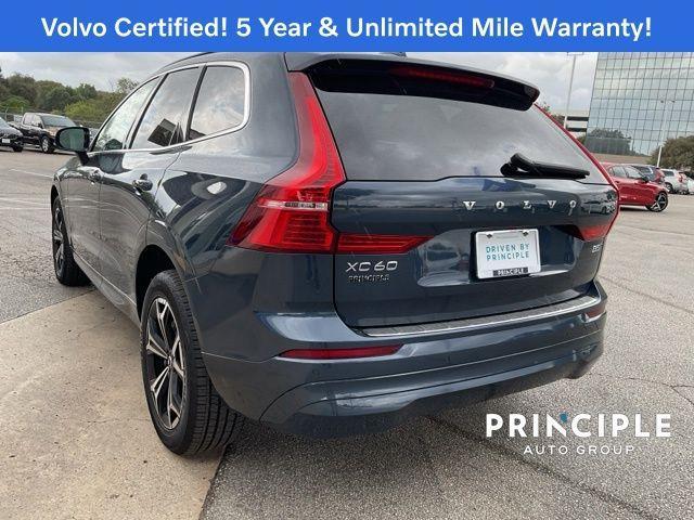 used 2022 Volvo XC60 car, priced at $38,968