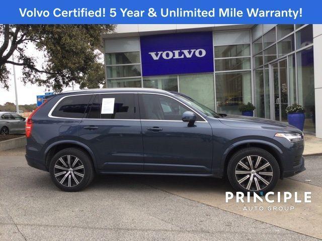 used 2023 Volvo XC90 car, priced at $44,968