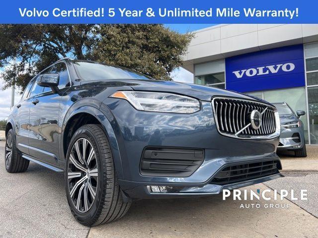 used 2023 Volvo XC90 car, priced at $46,962