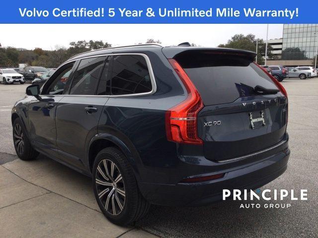 used 2023 Volvo XC90 car, priced at $44,968