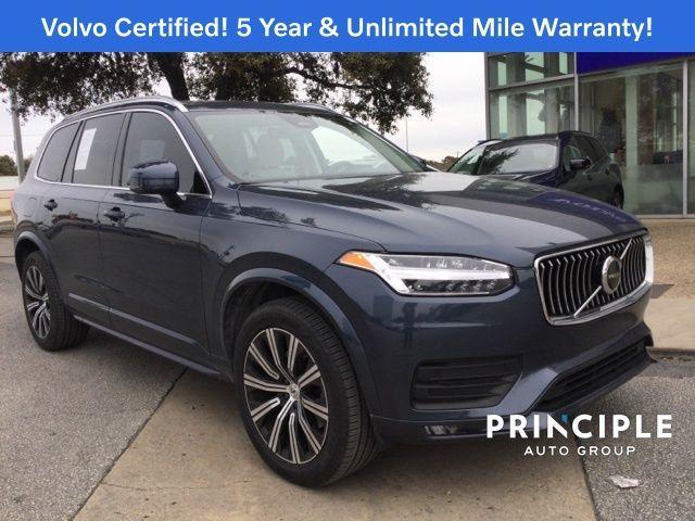 used 2023 Volvo XC90 car, priced at $44,968