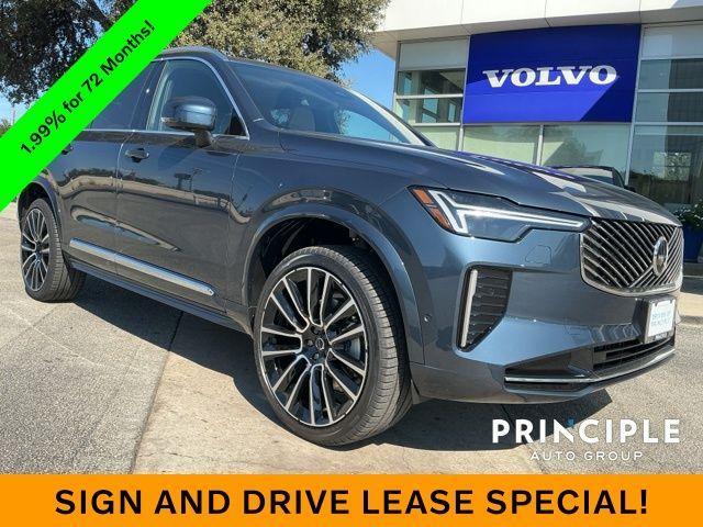 new 2026 Volvo XC90 car, priced at $69,315
