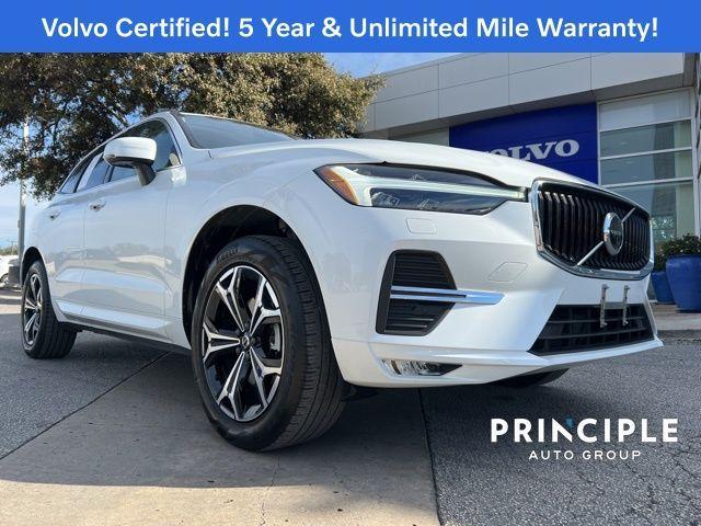 used 2022 Volvo XC60 car, priced at $34,962