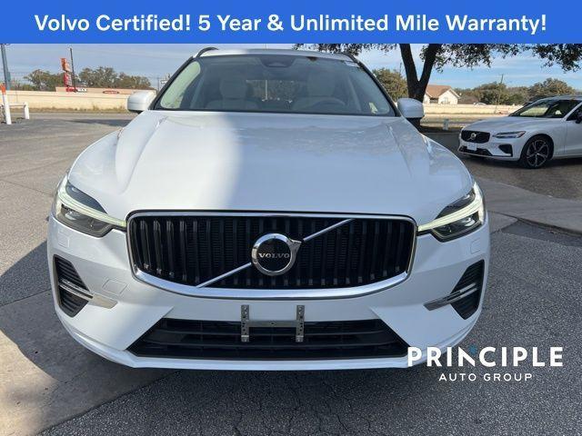 used 2022 Volvo XC60 car, priced at $34,962