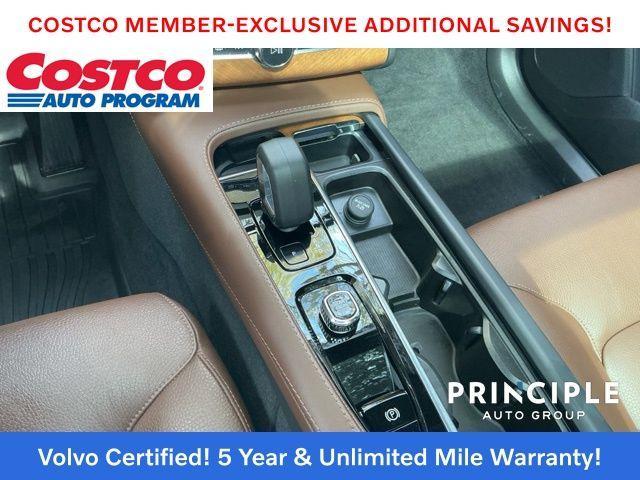 used 2023 Volvo XC90 Recharge Plug-In Hybrid car, priced at $53,962