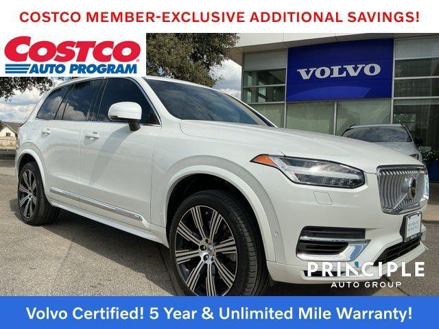 used 2023 Volvo XC90 Recharge Plug-In Hybrid car, priced at $53,962