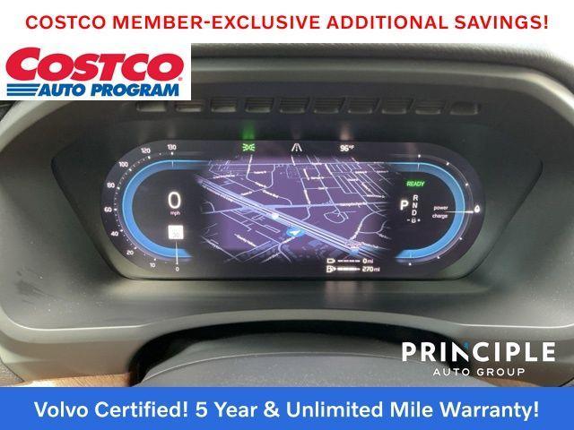 used 2023 Volvo XC90 Recharge Plug-In Hybrid car, priced at $53,962