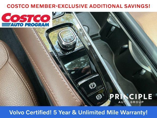 used 2023 Volvo XC90 Recharge Plug-In Hybrid car, priced at $53,962