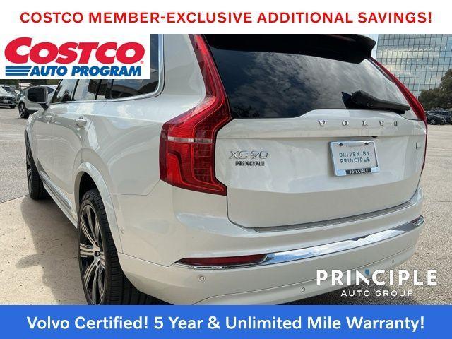 used 2023 Volvo XC90 Recharge Plug-In Hybrid car, priced at $53,962
