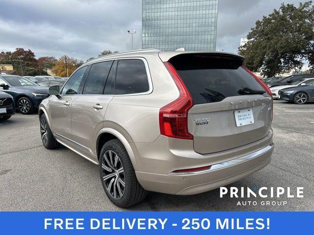 new 2025 Volvo XC90 car, priced at $58,695